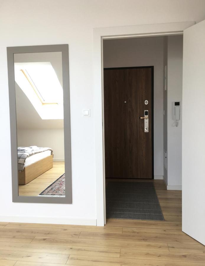 Gavra 01 Gdansk Old Town Apartman Kültér fotó