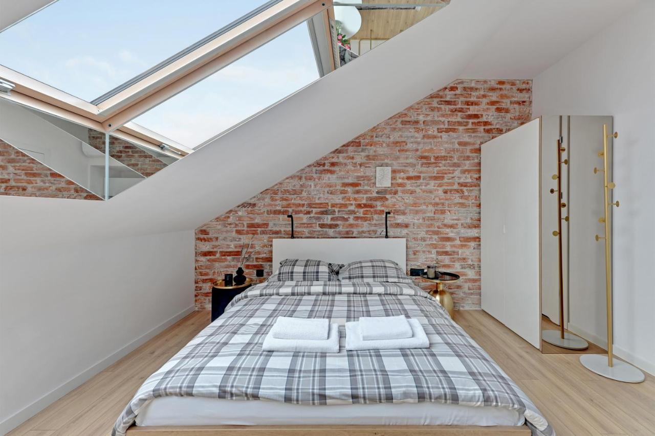 Gavra 01 Gdansk Old Town Apartman Kültér fotó